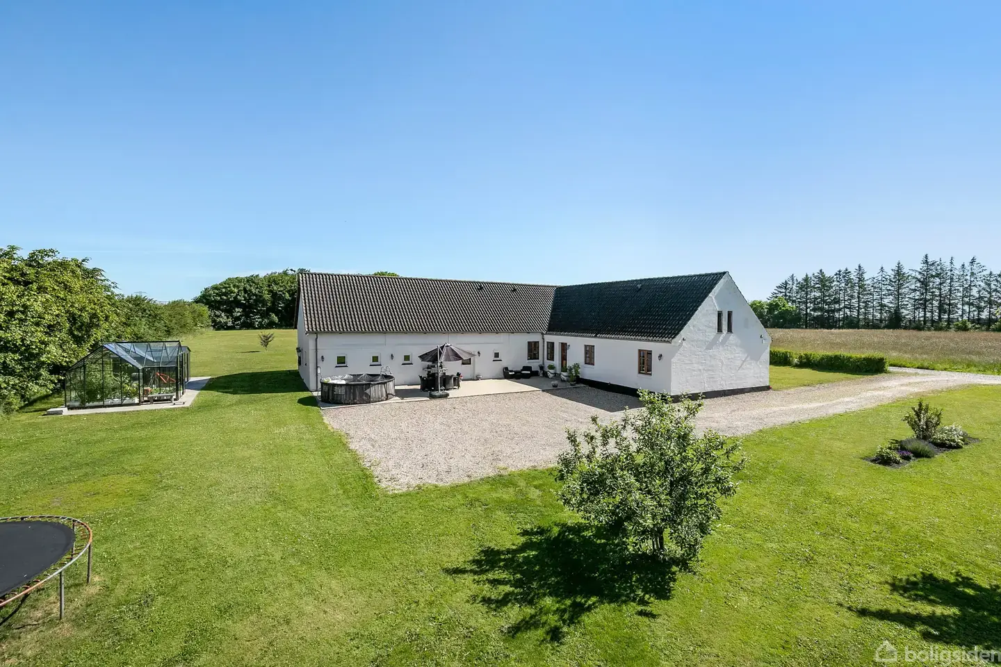 Villa på Isaksvej 24, 9530 Støvring
