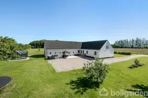Villa på Isaksvej 24, 9530 Støvring