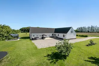 Villa på Isaksvej 24, Tranten, 9530 Støvring
