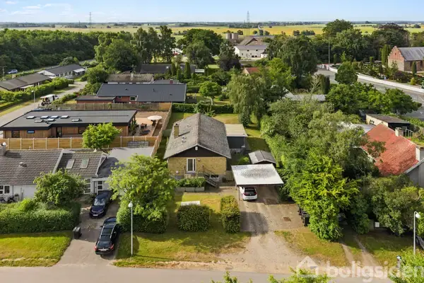Villa på Herlevgårdsvej 6, 3400 Hillerød