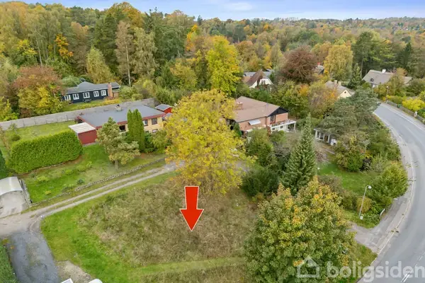 Helårsgrund på Bækkebrovej 4C, 3220 Tisvildeleje