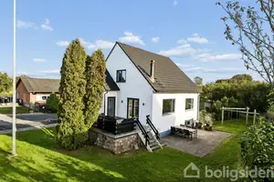 Villa på Kløvermarksvej 2, 7182 Bredsten