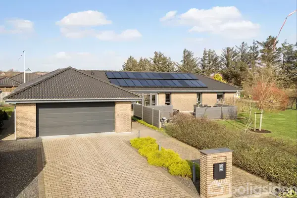 Villa på Majas Vej 19, 7600 Struer