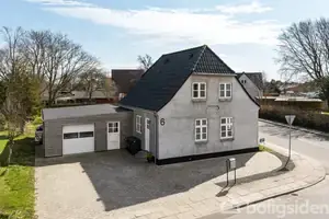 Villa på Andreassensvej 6, 9800 Hjørring