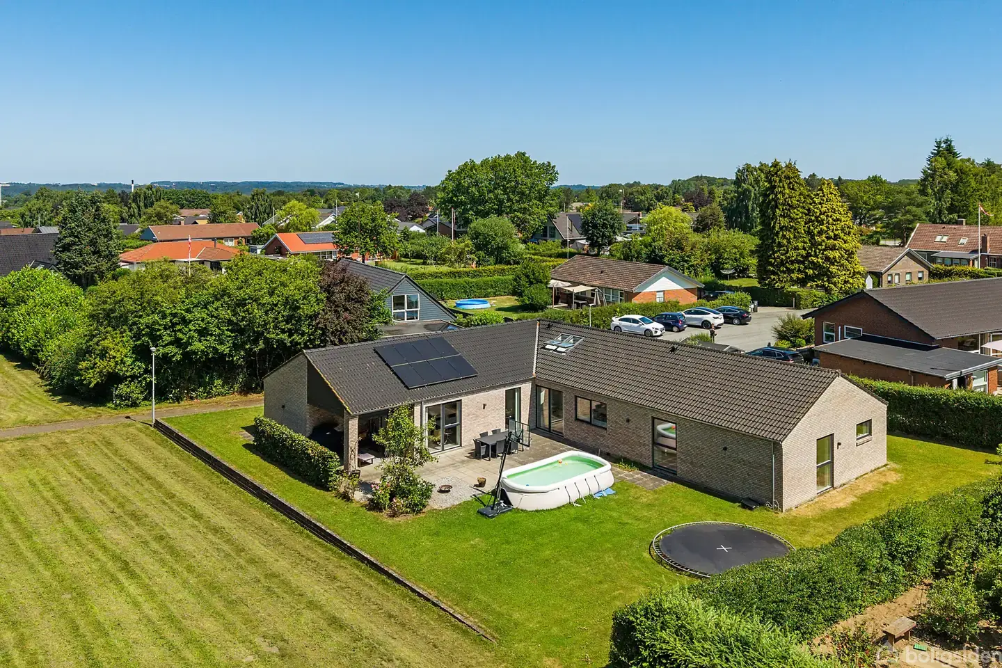 Villa på Iver Jarls Vej 10, 7100 Vejle
