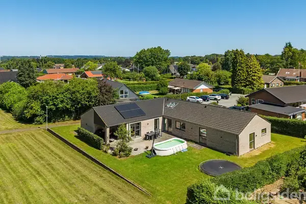 Villa på Iver Jarls Vej 10, 7100 Vejle