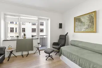 Ejerlejlighed på Houmanns Allé 8, 2. th., 2400 København NV