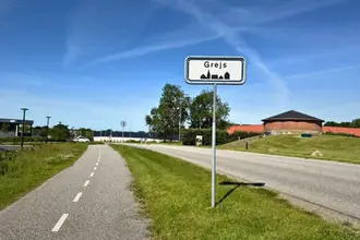 Helårsgrund på Enghaven 87, Grejs, 7100 Vejle