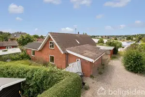 Villa på Skippergade 7, 6320 Egernsund