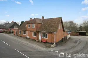 Villa på Stubberup Byvej 15, 4540 Fårevejle