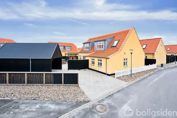 Villa på Lille Skagen 61, 9990 Skagen