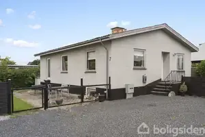Villa på Karisevej 7, 4690 Haslev