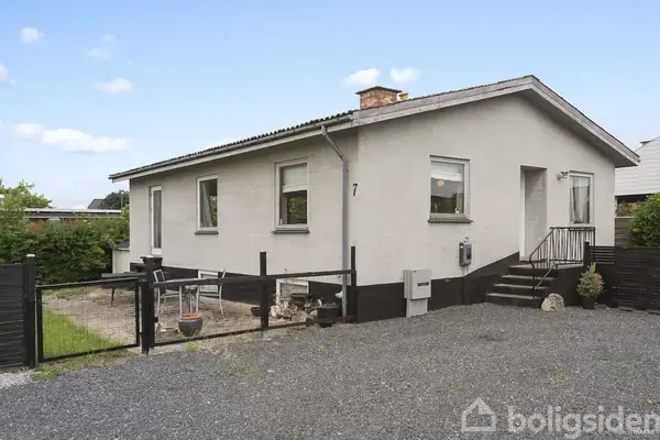 Villa på Karisevej 7, 4690 Haslev