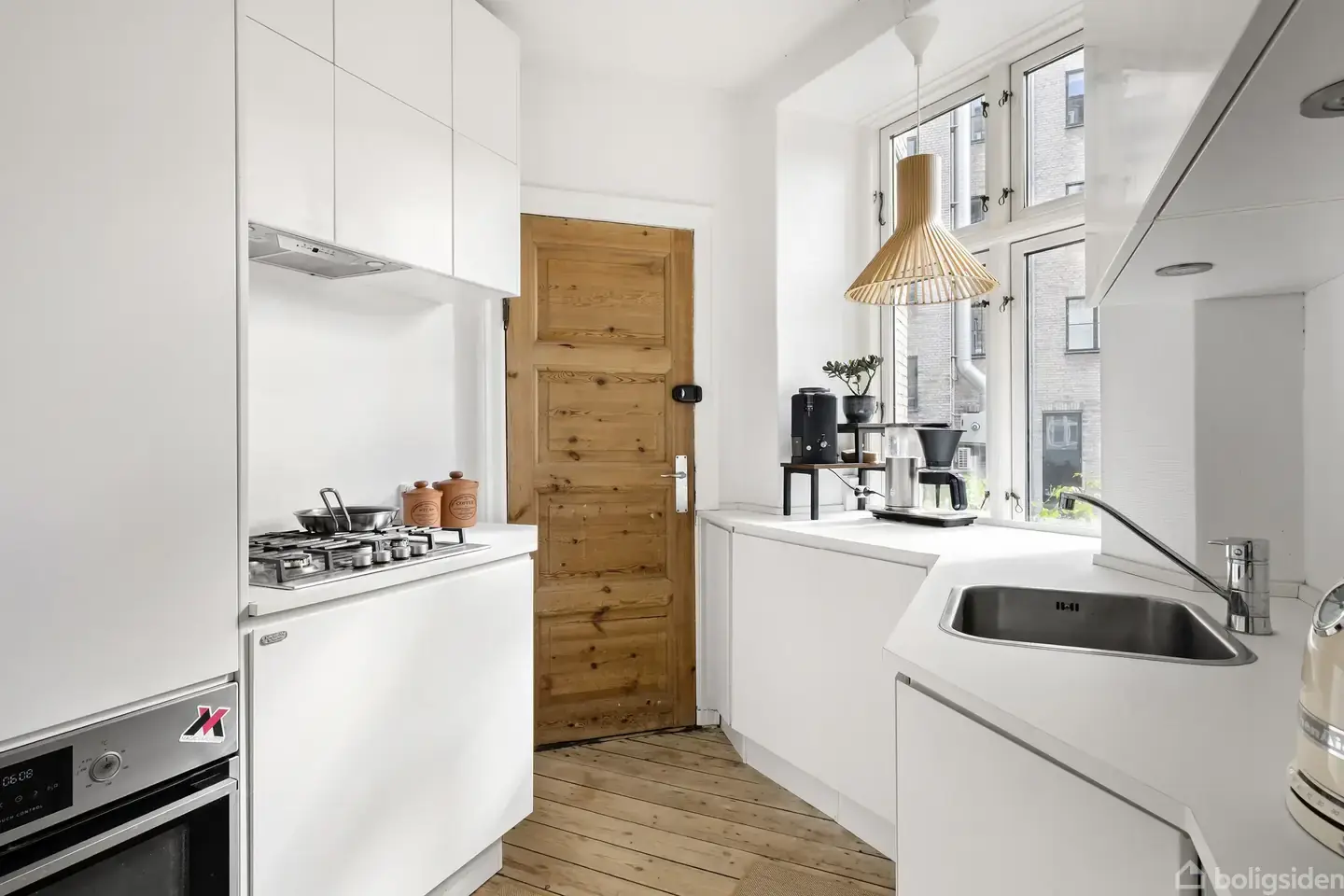 Ejerlejlighed på Ungarnsgade 19, st. th., 2300 København S