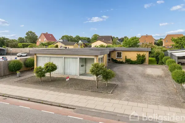 Villa på Pedersholms Allé 9A, 7100 Vejle