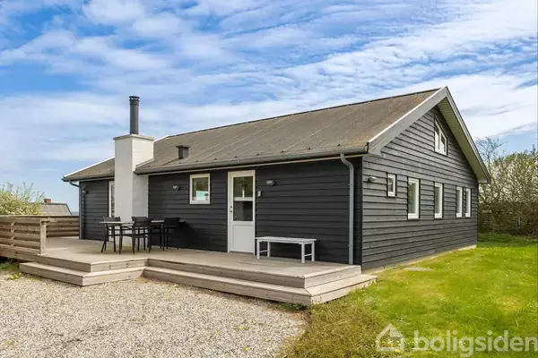 Fritidsbolig på Odinvej 9, 8400 Ebeltoft