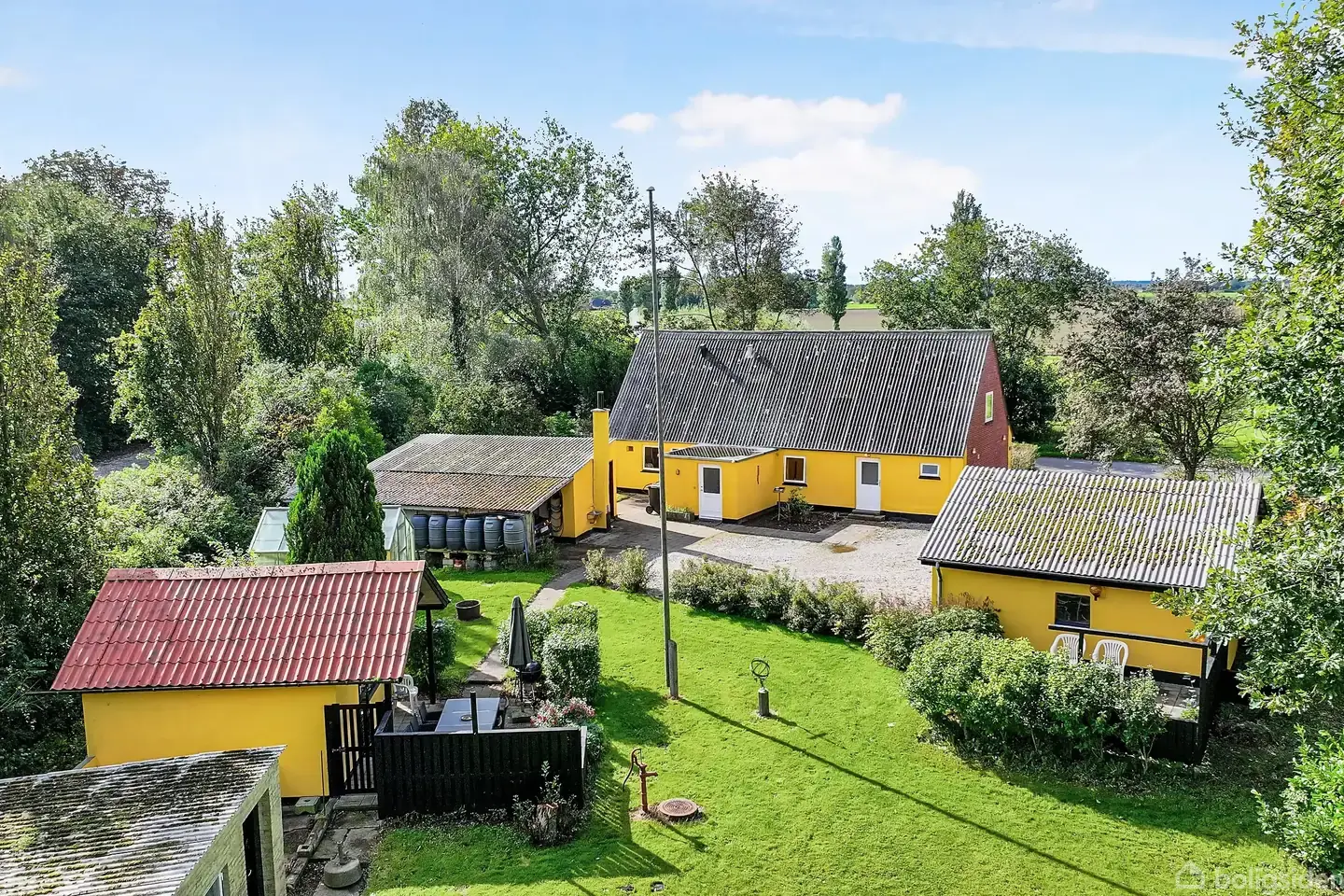 Villa på Glavendrupvej 65, 5485 Skamby