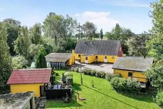 Villa på Glavendrupvej 65, Glavendrup, 5485 Skamby