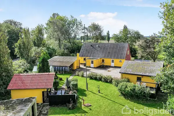 Villa på Glavendrupvej 65, 5485 Skamby