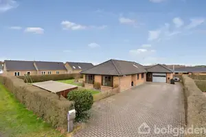Villa på Knudmoseparken 39, 7400 Herning