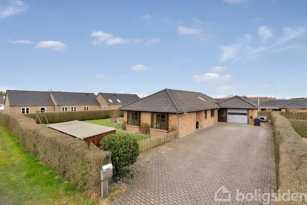 Villa på Knudmoseparken 39, 7400 Herning