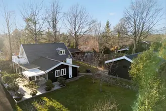 Fritidshus på N W Larsens Vej 6, Langesø, 3080 Tikøb