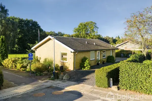 Villa på Bøgevej 78, 5683 Haarby