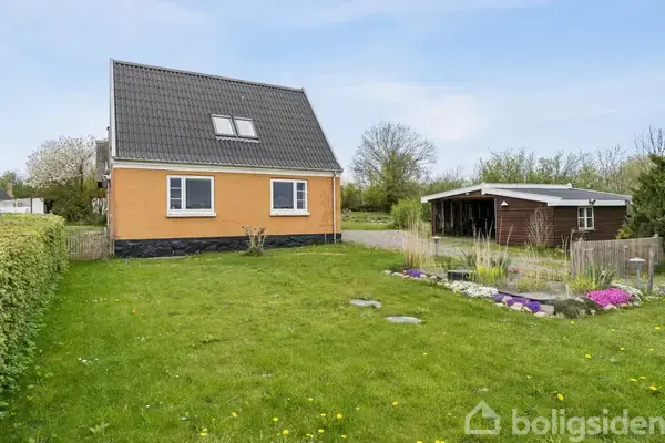 Villa på Kærgårdsvej 5, 3720 Aakirkeby