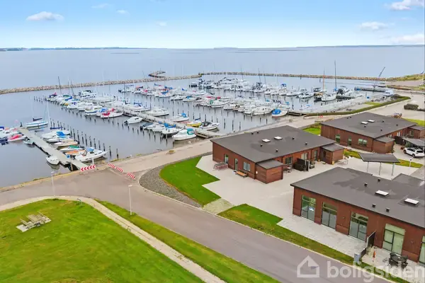 Rækkehus på Marinaen 9, 9640 Farsø