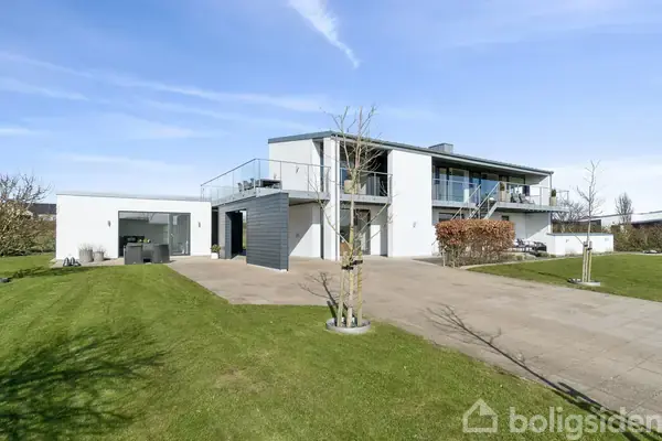 Villa på Lavendelvej 4, 7700 Thisted