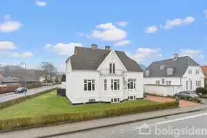 Villa på Svanelundsvej 5, 9800 Hjørring