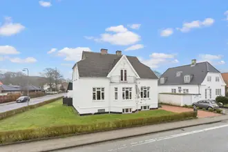 Villa på Svanelundsvej 5, 9800 Hjørring