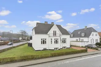 Villa på Svanelundsvej 5, 9800 Hjørring