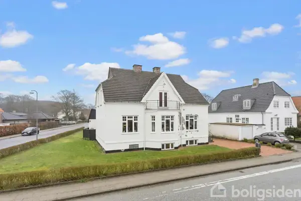 Villa på Svanelundsvej 5, 9800 Hjørring