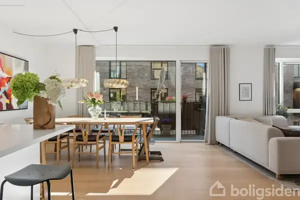 Ejerlejlighed på Fadet 16, 3. tv., 1799 København V