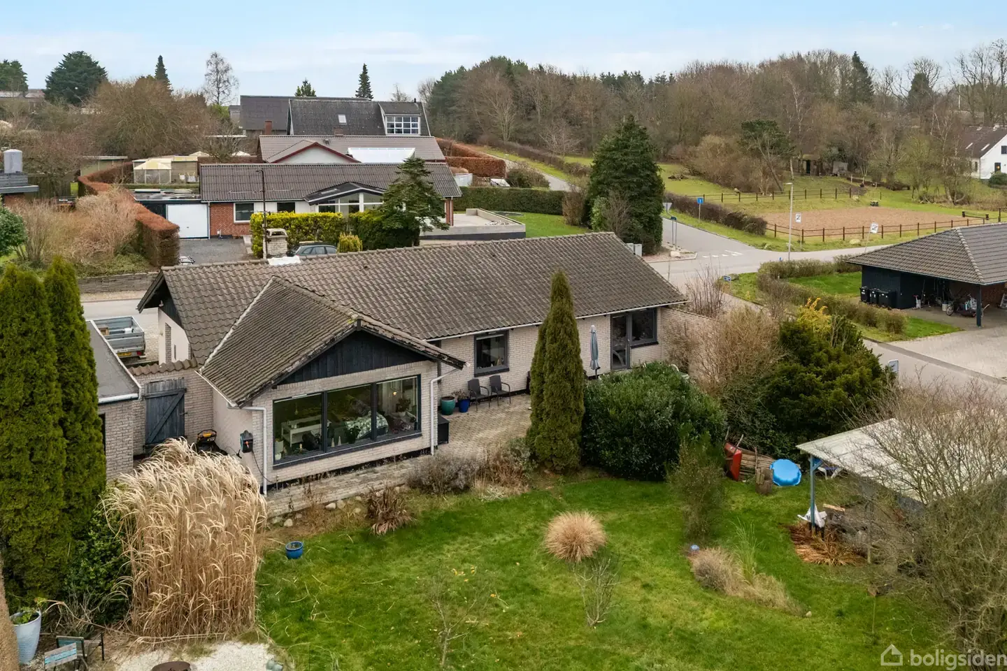 Villa på Torupvej 26, 8350 Hundslund