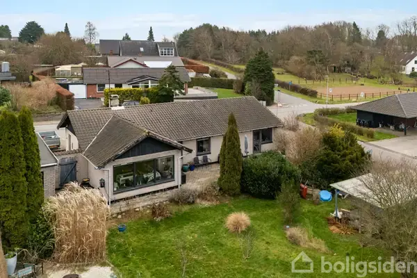 Villa på Torupvej 26, 8350 Hundslund
