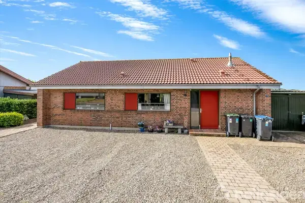 Villa på Lydumvej 72, 6830 Nørre Nebel