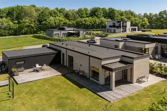 Villa på Præstelunden 101, 8300 Odder