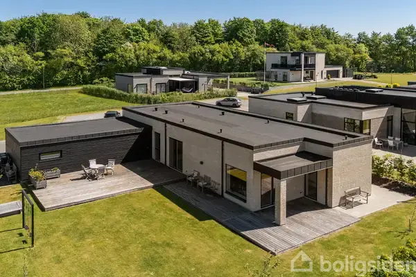 Villa på Præstelunden 101, 8300 Odder