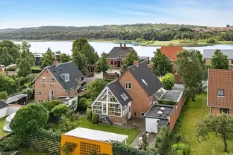 Villa på Søholt Allé 9, 8600 Silkeborg