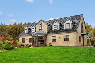 Villa på Herningvej 137, Ølstrup, 6950 Ringkøbing