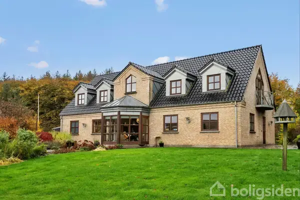 Villa på Herningvej 137, 6950 Ringkøbing