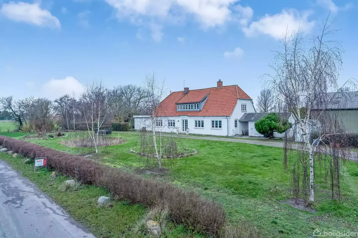 Villa på Stavrebyvej 15, 4874 Gedser