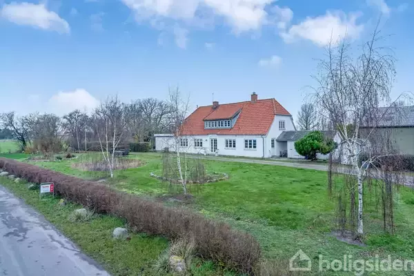 Villa på Stavrebyvej 15, 4874 Gedser