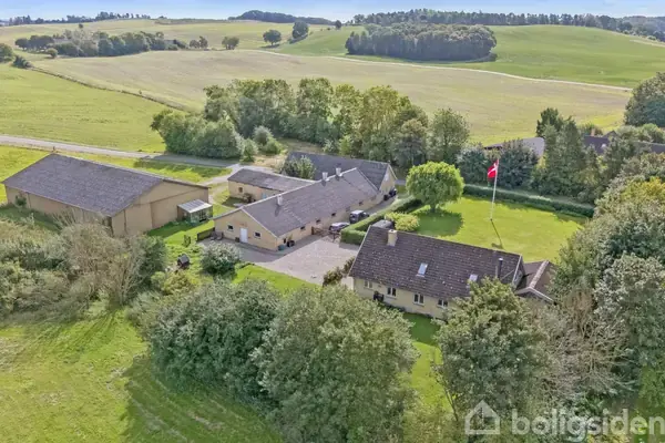 Landejendom på Guredevej 19, 4300 Holbæk