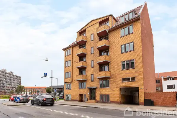 Ejerlejlighed på Frodesgade 181, 3. tv., 6700 Esbjerg