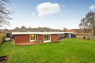 Villa på Rosengade 27, 6600 Vejen