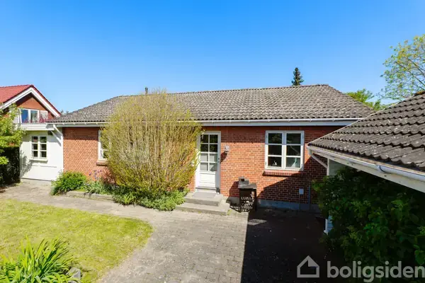 Villa på Tåregårdsvej 4, 2750 Ballerup