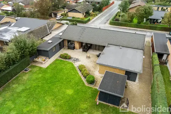 Villa på Birkevej 11, 7830 Vinderup